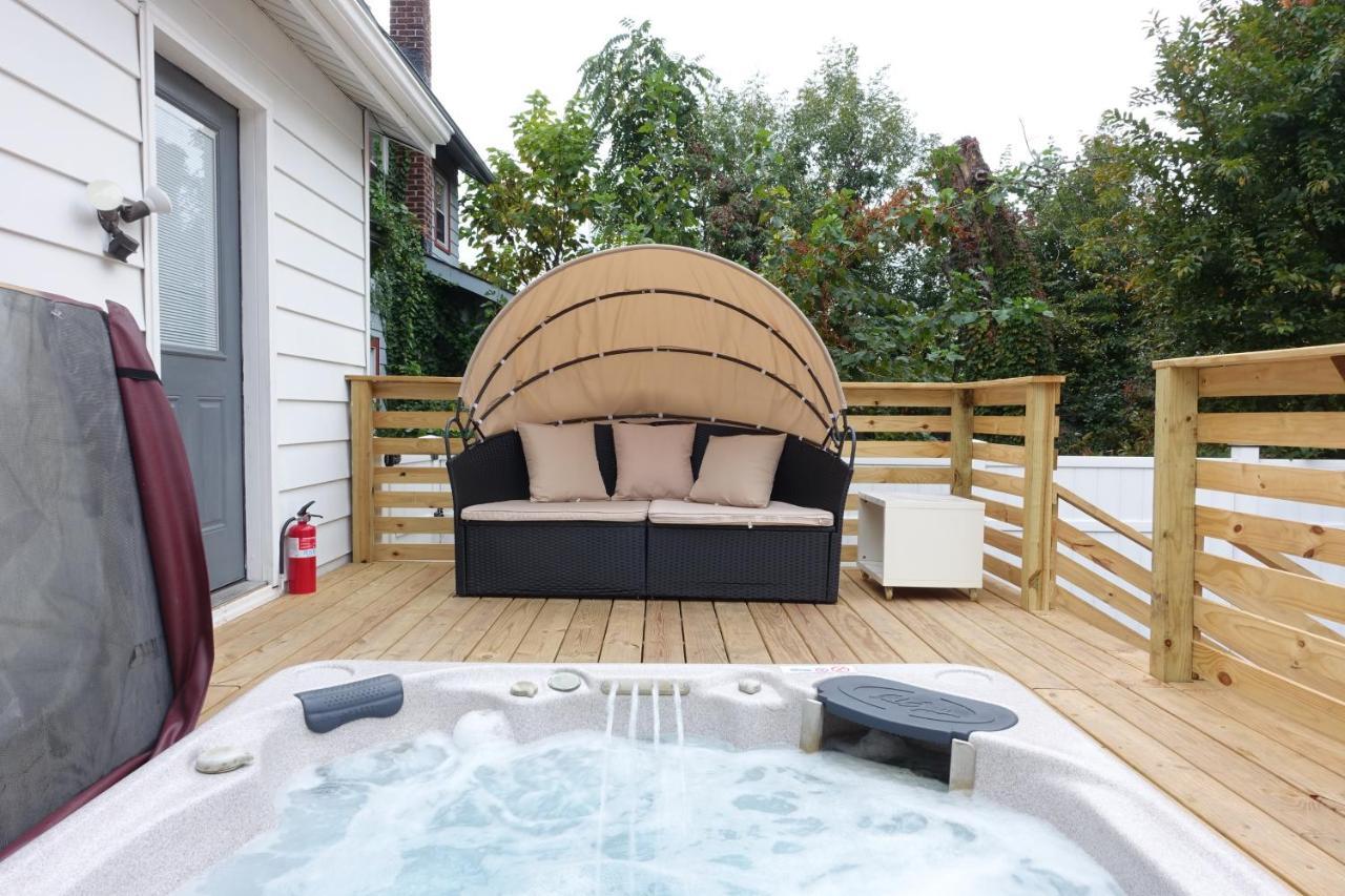 To Visit Nyc+hot Tub+ewr Airport+free Parking Holiday home