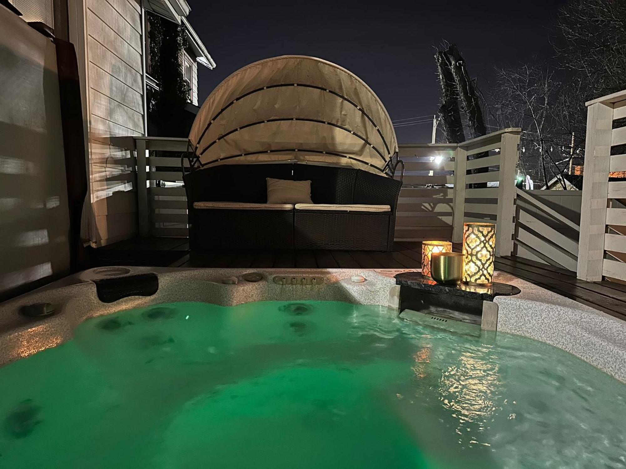To Visit Nyc+hot Tub+ewr Airport+free Parking * Hillside