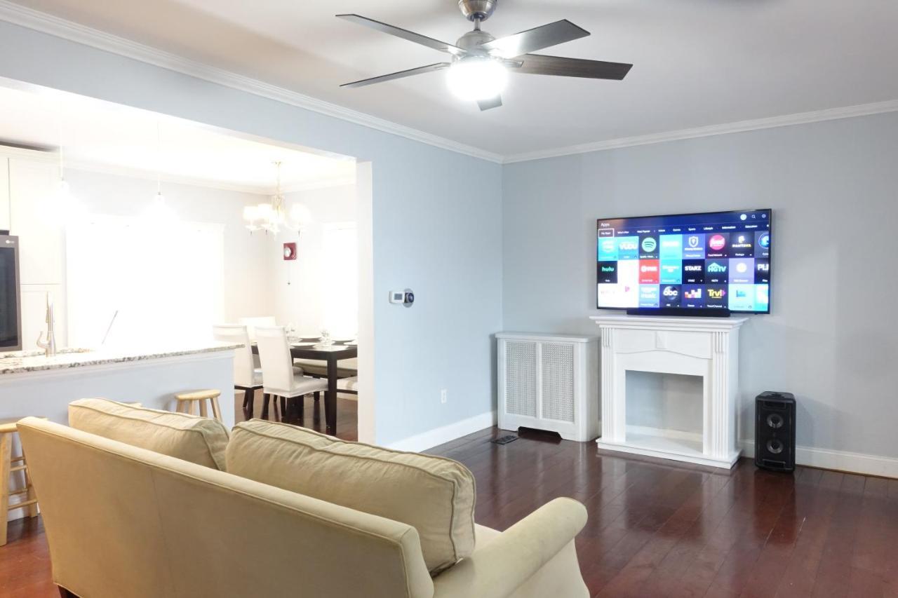 Holiday home To Visit Nyc+hot Tub+ewr Airport+free Parking