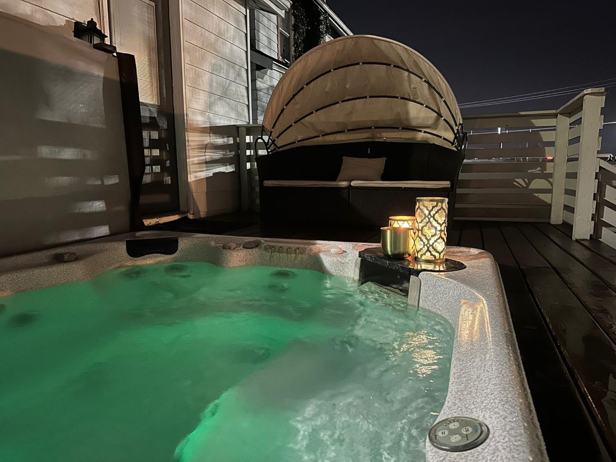 Holiday home To Visit Nyc+hot Tub+ewr Airport+free Parking Hillside
